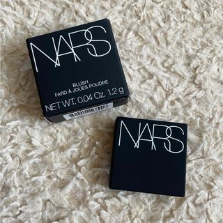 ナーズ(NARS)のNARS ブラッシュ　4081  BLUSH  1.2g(チーク)