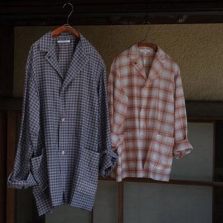 MAATEE&SONS  折って折ってSHIRTSJK(シャツ)