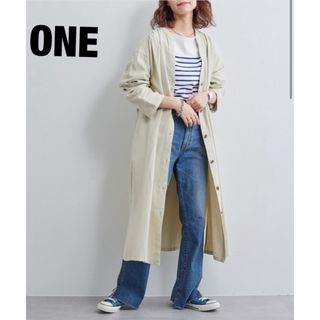 CIAOPANIC TYPY - とろみコートワンピースの通販 by アポロ CIAOPANIC TYPY - とろみコートワンピースの通販 by アポロ