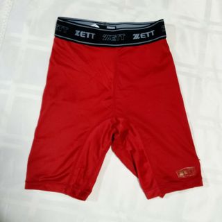 ゼット(ZETT)のZETT　ゼット レディース 野球　ソフトボール用 パッド付 ストレッチパンツ(ウェア)