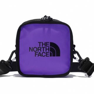 ザノースフェイス(THE NORTH FACE)のノースフェイス EXPLORE クロスボディバッグ ショルダー バッグ(ショルダーバッグ)