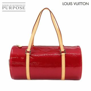 ルイヴィトン(LOUIS VUITTON)の新品同様 ルイ ヴィトン LOUIS VUITTON ヴェルニ ベッドフォード ハンド バッグ ポムダムール M91986 VLP 90235710(ハンドバッグ)