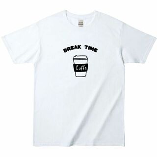 ギルタン(GILDAN)のTW-186   コーヒー coffee チル(Tシャツ/カットソー(半袖/袖なし))