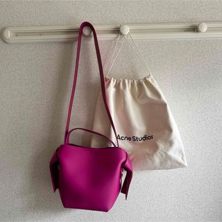 Acne Studios - MUSUBI ミニショルダーバッグ