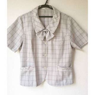 事務制服/オーバーブラウス/ボンマックス/7号(シャツ/ブラウス(半袖/袖なし))