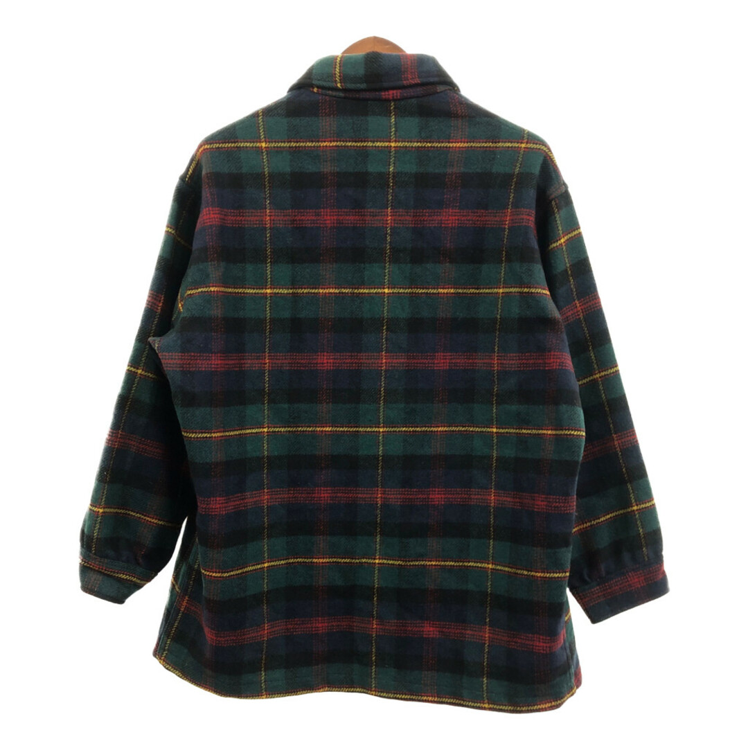 PENDLETON - 70年代 USA製 PENDLETON ペンドルトン ウール CPO PENDLETON - 70年代 USA製 PENDLETON ペンドルトン ウール CPO