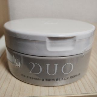 デュオ(DUO)のDUO クレンジングバーム ブラックリペア 90g(クレンジング/メイク落とし)