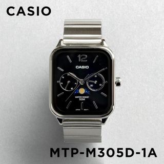 CASIO - 腕時計 CASIO MTP-M305D-1 カシオ メンズ時計 日本未発売