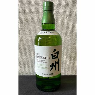 Suntory/サントリー　白州 HAKUSHU NA/NV