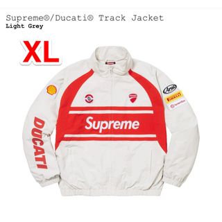 Supreme Ducati Track Jacket(ナイロンジャケット)