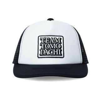 TEAM TOMODACHI MESH CAP black eye patch