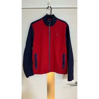 ポロラルフローレン(POLO RALPH LAUREN)のpolo golf ウィンドブレーカー(ジャージ)