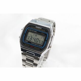 CASIO - 【W147-43】動作品 電池交換済 カシオ デジタル 腕時計 A164W