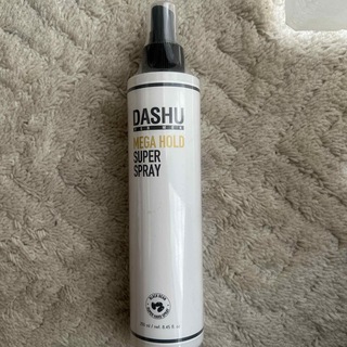 DASHU(ダシュ) ワックス用 ヘアスプレー250ml(ヘアワックス/ヘアクリーム)