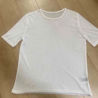 シアーT☆美品(Tシャツ(半袖/袖なし))