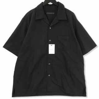 ソフネット(SOPHNET.)のソフネット 24SS 半袖オープンカラーシャツ 71009462(シャツ)