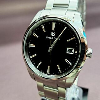セイコー(SEIKO)の【新品】Grand SEIKO グランドセイコー SBGP011 メーカー保証付(腕時計(アナログ))