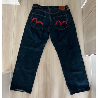 エビス(EVISU)のエビスEBISUデニムジーンズLOT2001  size 38X35(デニム/ジーンズ)