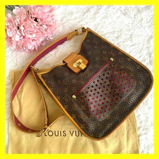 ルイヴィトン(LOUIS VUITTON)のルイヴィトン　ショルダーバッグ　ミュゼットサルサ     モノグラム　ペルフォ(ショルダーバッグ)