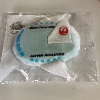 ジャル(ニホンコウクウ)(JAL(日本航空))の日本航空 JAL オリジナル　おりたたみ　エコバッグ(エコバッグ)