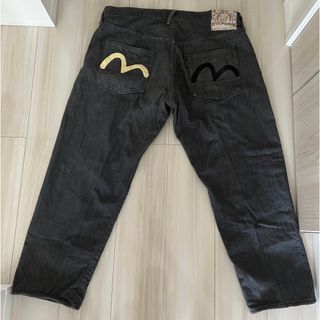 エビス(EVISU)のエビスEBISUデニムジーンズLOT2000T  size 42X32(デニム/ジーンズ)