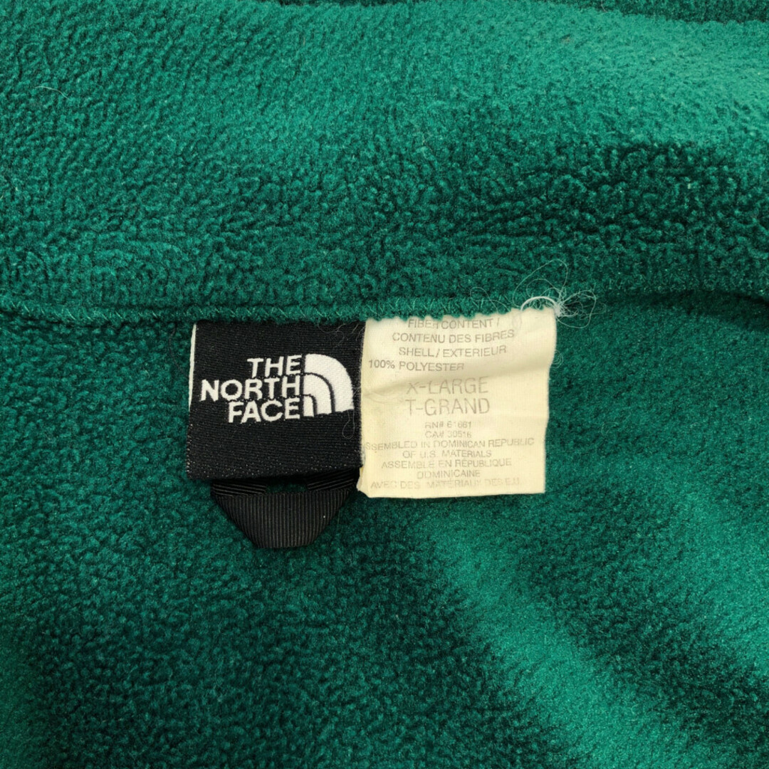【一部予約販売中】 NORTH THE - FACE NORTH THE FACE フリース ノースフェイス フリース