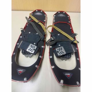 エムエスアール(MSR)の【お値下げ】MSR スノーシュー  lightningAXIS(ウインタースポーツ)