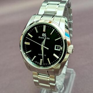 セイコー(SEIKO)の【新品】Grand SEIKO グランドセイコー SBGR317 メーカー保証付(腕時計(アナログ))