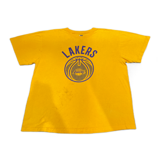 古着  Tシャツ Lakers(Tシャツ/カットソー(半袖/袖なし))