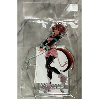 ウマ娘　劇場版　新時代の扉  ダンツフレ－ム　アクリルスタンド(キャラクターグッズ)