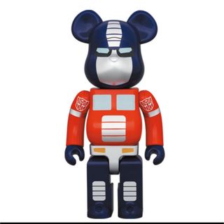 ベアブリック(BE@RBRICK)のBearbrick  OPTIMUS PRIME 1000％(その他)