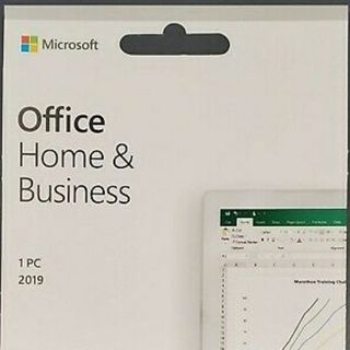 Windows版 Office Home&Business 2019 1台版!!