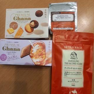 ルピシア(LUPICIA)のルピシア　紅茶とチョコレート(茶)