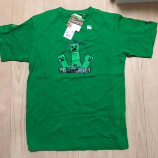 ユニクロ(UNIQLO)のUNIQLO 160 マインクラフト  Tシャツ(Tシャツ/カットソー)