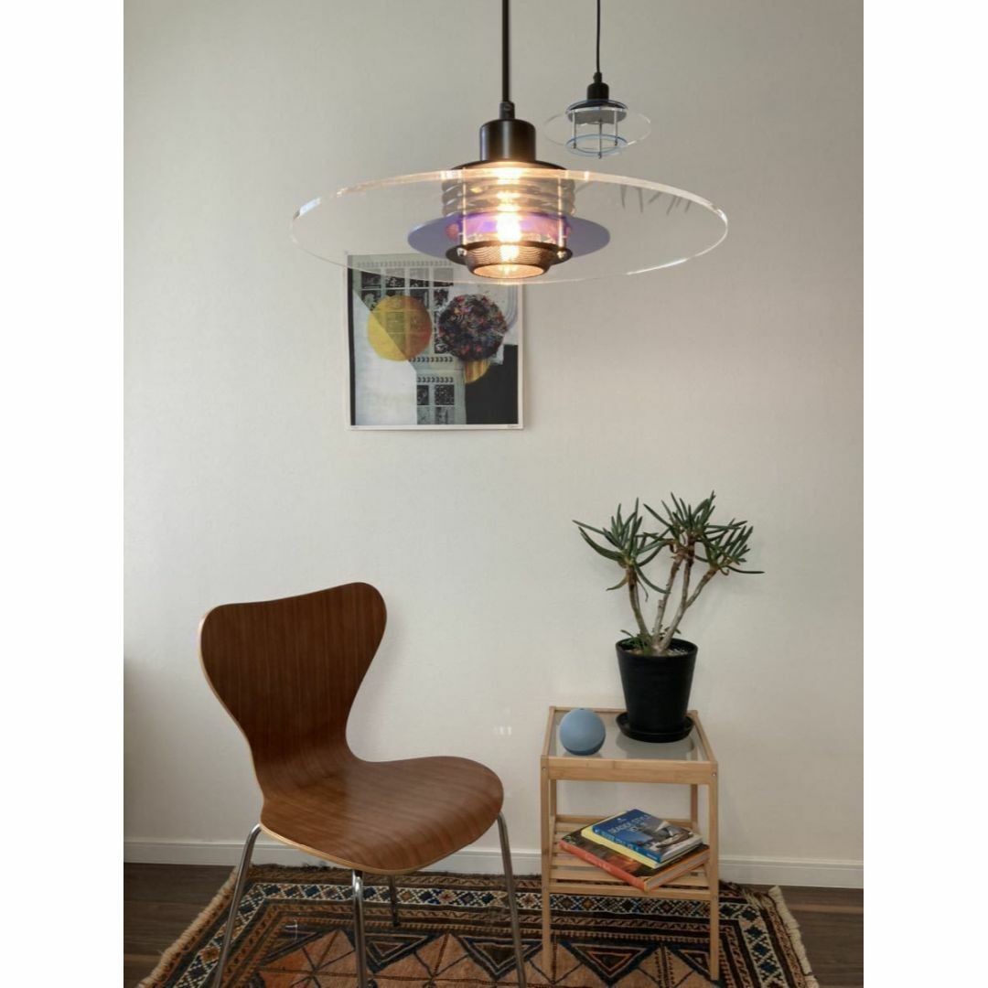 DesignLight Astra 吊り下げ照明 天井照明 PL-41BKの通販 by DesignLight Astra 吊り下げ照明 天井照明 PL-41BKの通販 by