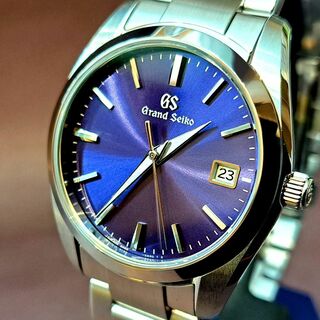 セイコー(SEIKO)の【新品】Grand SEIKO グランドセイコー SBGX265 メーカー保証付(腕時計(アナログ))