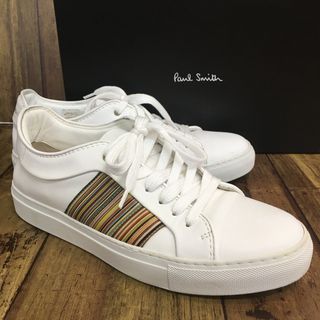 Paul Smith ポールスミス IVO Trainer【7472-004】(スニーカー)