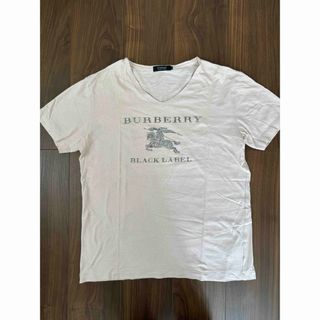 BURBERRY BLACK LABEL - バーバリー　ブラックレーベル　トップス　Tシャツ　メンズ　3 L