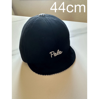 フタフタ(futafuta)のPOLObaby ポロベイビー キャップ 帽子 44(帽子)