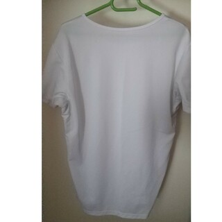 ドライTシャツ ホワイト(Tシャツ/カットソー(半袖/袖なし))