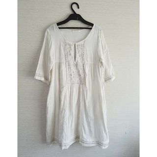 ショコラフィネローブ(chocol raffine robe)のchocol raffineワンピース☆ワンピース☆大人気☆送料込み☆送料無料☆(ひざ丈ワンピース)