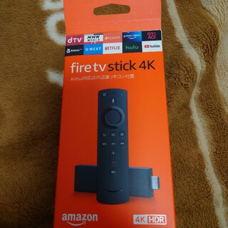 Amazon Fire TV Stick 4K 第1世代/2018年発売モデル…(その他)