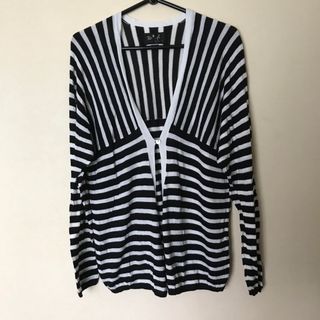 トゥービーバイアニエスベー(To b. by agnès b.)のカーディガン　アニエスベー(カーディガン)