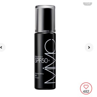 エムアイエムシー(MiMC)のMiMC  ミネラルミルキーUVプロテクト 30ml(化粧下地)