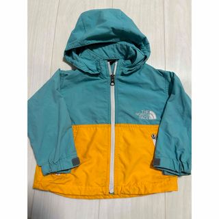 ザノースフェイス(THE NORTH FACE)のノースフェイス　ジャンパー　キッズ(ジャケット/コート)