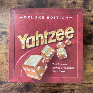 ダイスゲーム＊Yahtzee