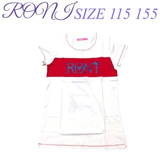 ロニィ(RONI)のAK123 RONI 半袖Tシャツ(Tシャツ/カットソー)