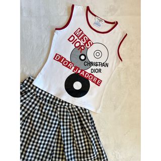 クリスチャンディオール(Christian Dior)のDior✴︎レア✴︎2000年頃のTシャツ(Tシャツ(半袖/袖なし))