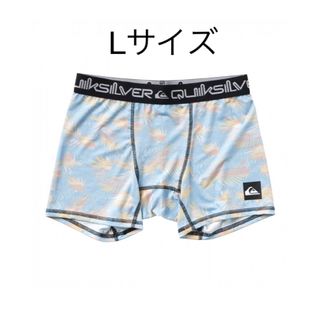 クイックシルバー(QUIKSILVER)の新品 クイックシルバー サーフインナー Lサイズ 水着 サーフィン インナー(サーフィン)