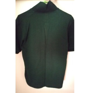 ポロシャツ 深緑(ポロシャツ)